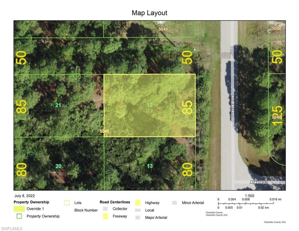 7635 David BLVD PORT CHARLOTTE, FL 33981