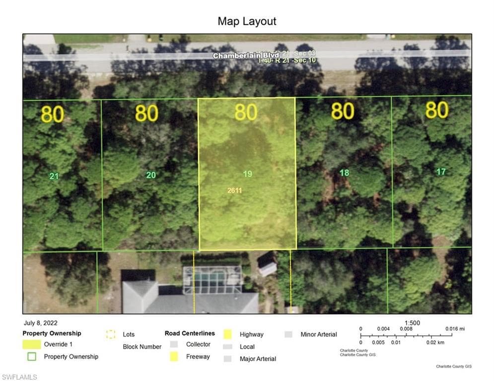 15081 CHAMBERLAIN BLVD PORT CHARLOTTE, FL 33953