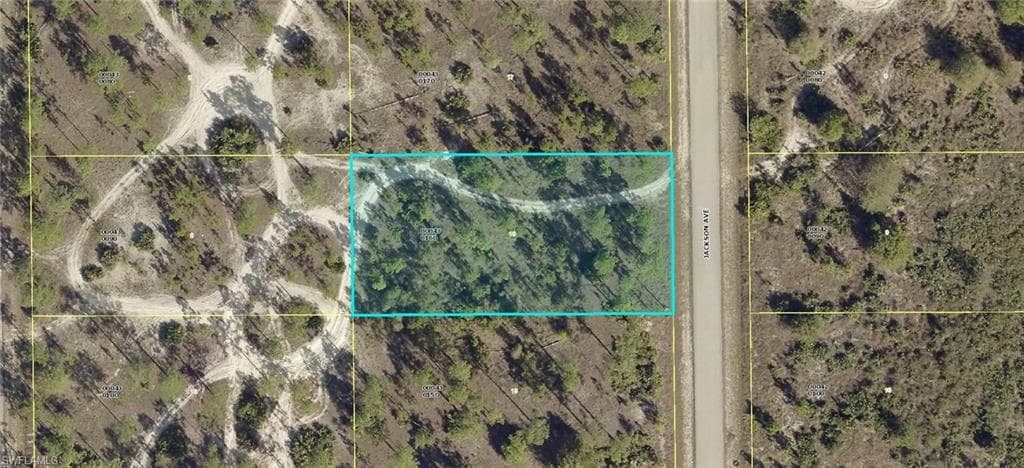 1107 Jackson AVE LEHIGH ACRES, FL 33972