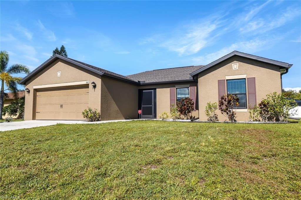 1012 SE 19th AVE CAPE CORAL, FL 33990