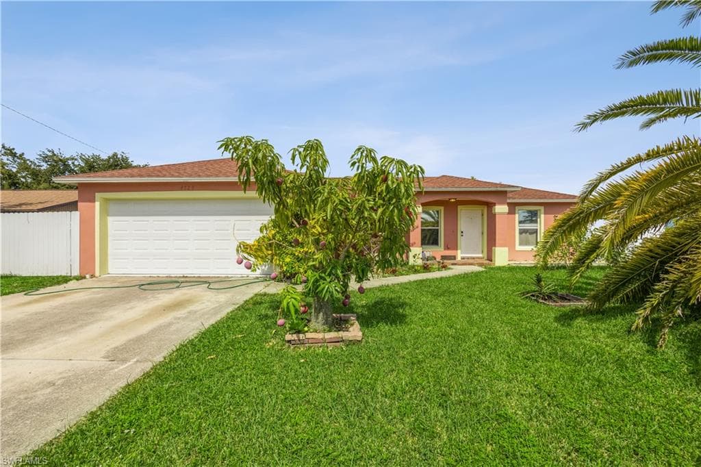 4329 1st AVE CAPE CORAL, FL 33914