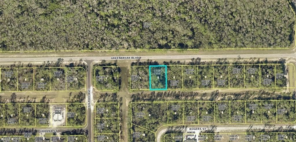 233/235 Greenbriar BLVD LEHIGH ACRES, FL 33972