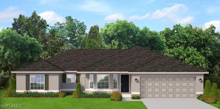 1013 Poinsettia AVE LEHIGH ACRES, FL 34972