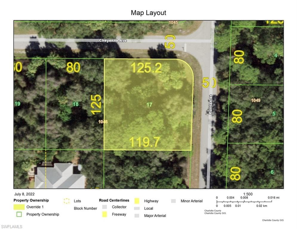 18183 Cheyenne AVE PORT CHARLOTTE, FL 33954