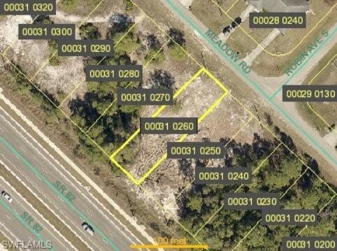 198 Meadow RD LEHIGH ACRES, FL 33973