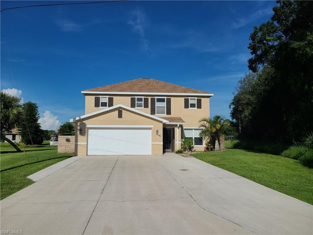 25210 Paraguay ST PUNTA GORDA, FL 33983