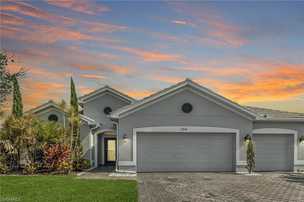 2736 Lambay CT CAPE CORAL, FL 33991