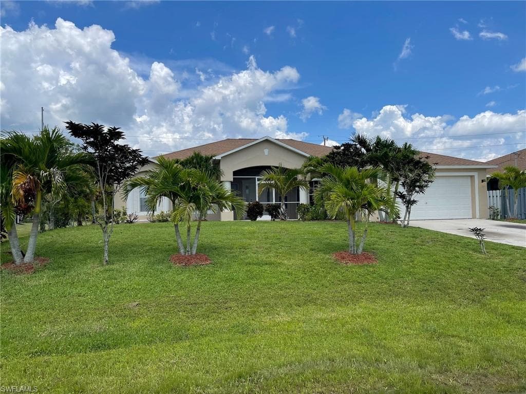 1153 NW Juanita PL CAPE CORAL, FL 33993