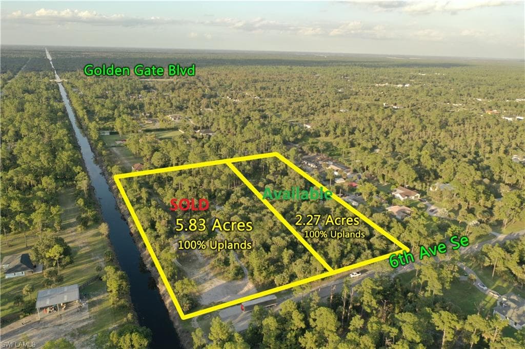 xxxx 6th AVE SE NAPLES, FL 34117