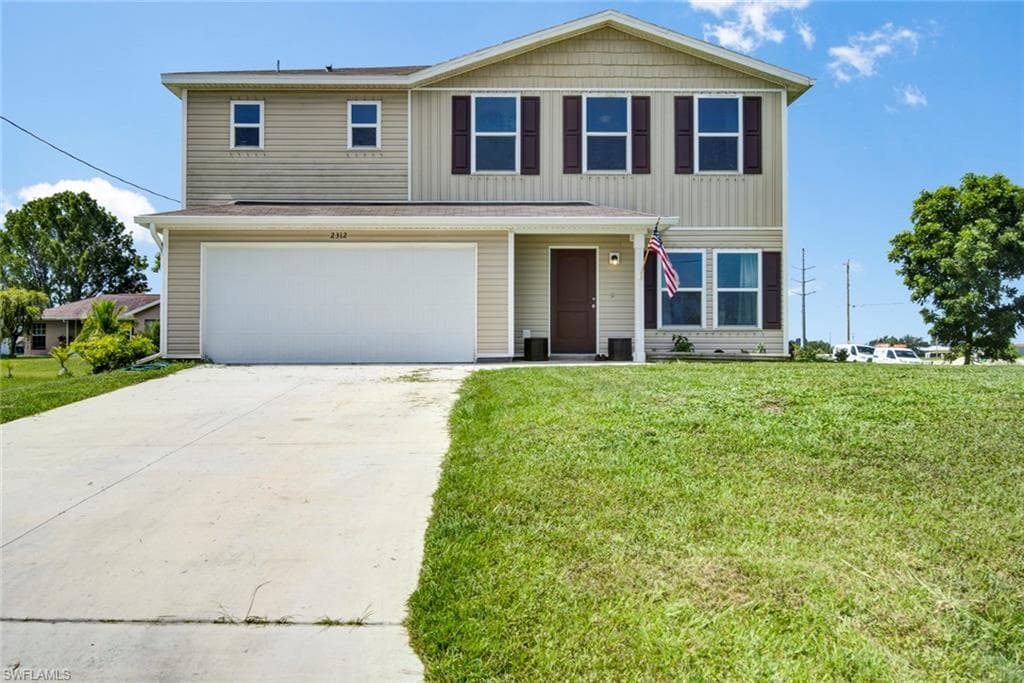 2312 NW 5th TER CAPE CORAL, FL 33993