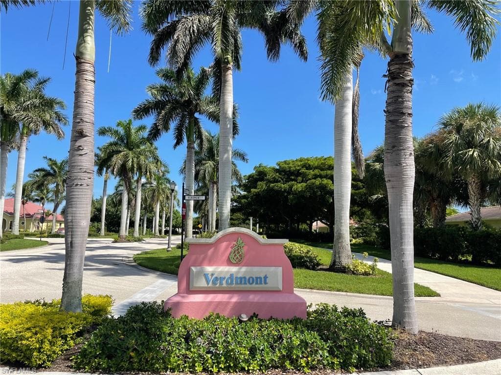 2430 Verdmont CT CAPE CORAL, FL 33991