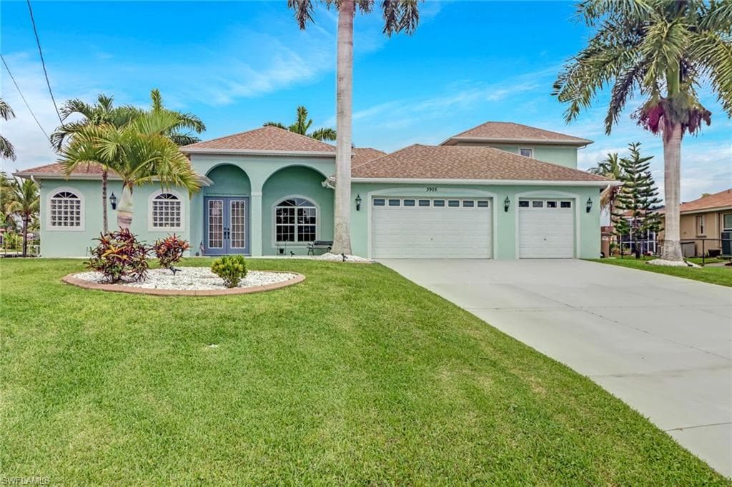 3905 SW 26th CT CAPE CORAL, FL 33914