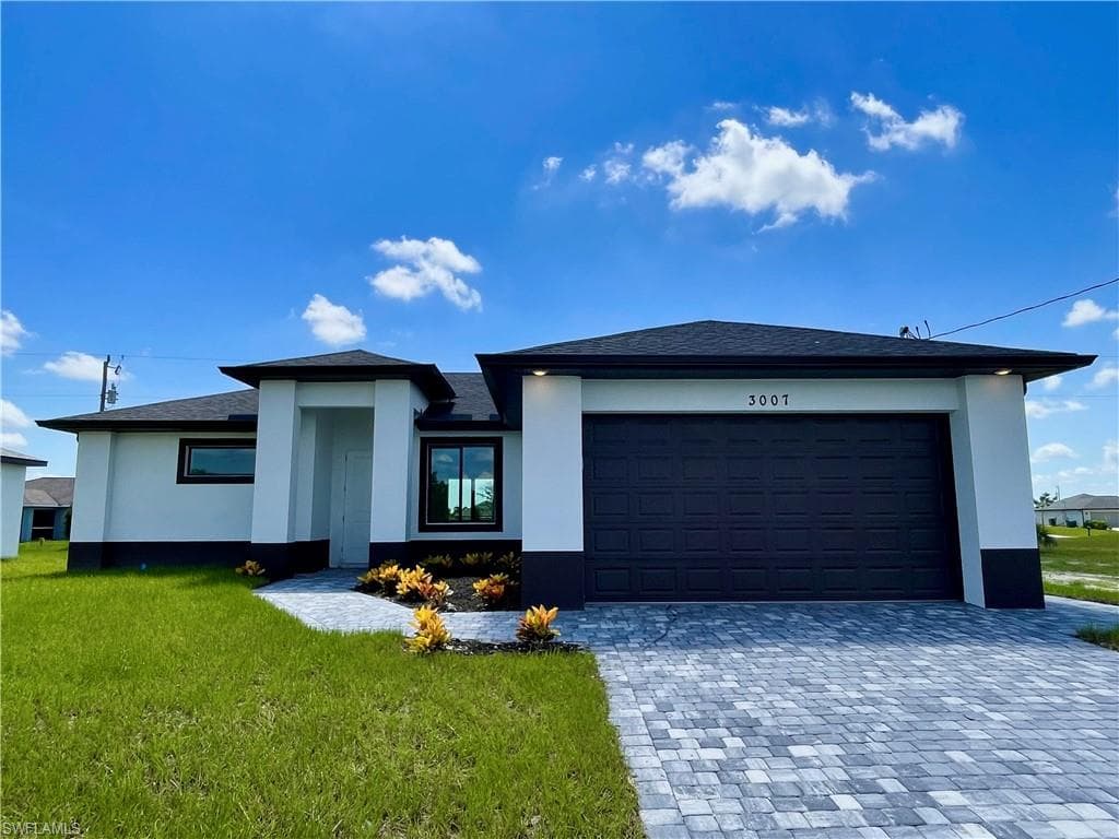 3007 NW 6th PL CAPE CORAL, FL 33993