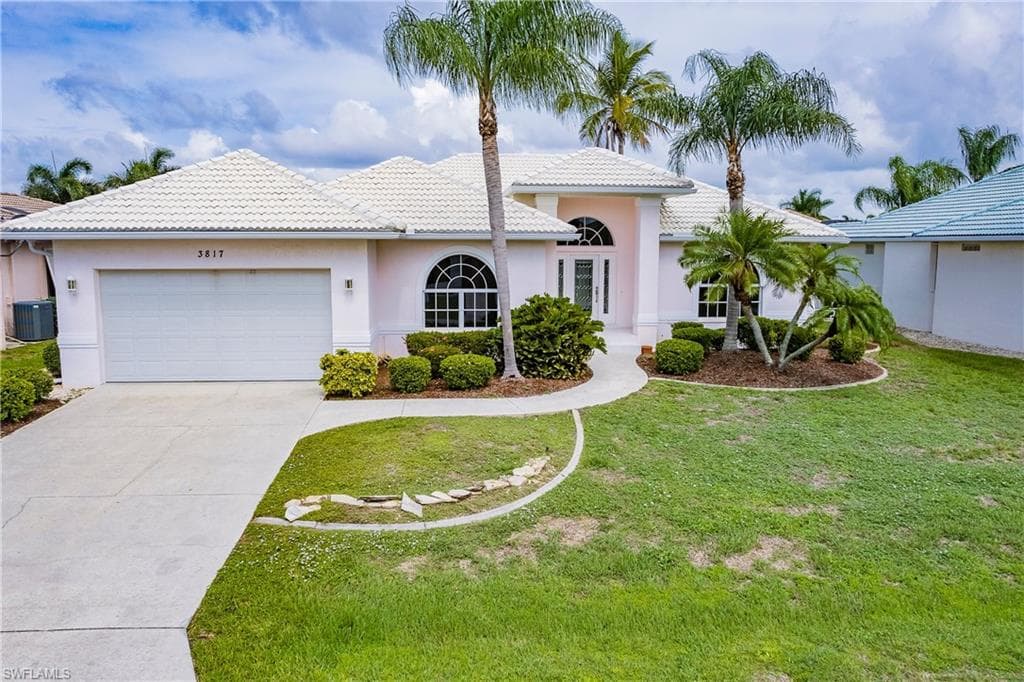 3817 SABA CT PUNTA GORDA, FL 33950