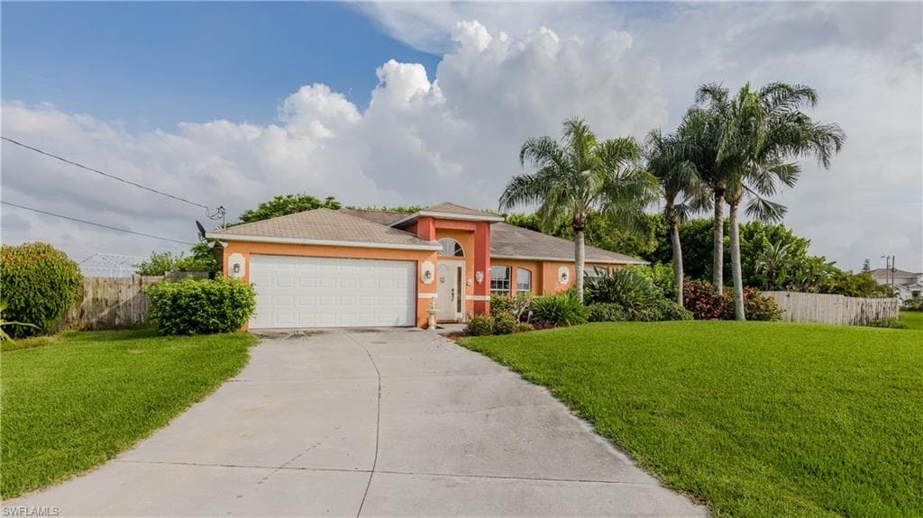 3230 Gulfstream PKY CAPE CORAL, FL 33993