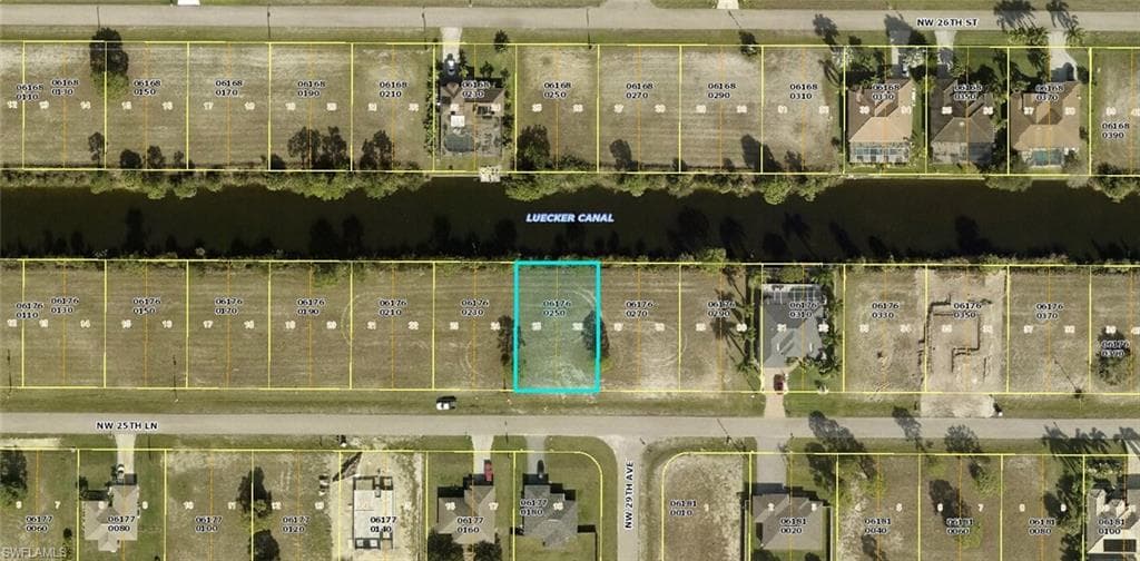 2901 NW 25th LN CAPE CORAL, FL 33993