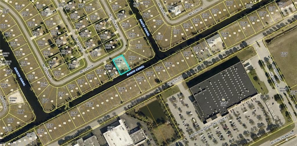 1826 NE 11th LN CAPE CORAL, FL 33909