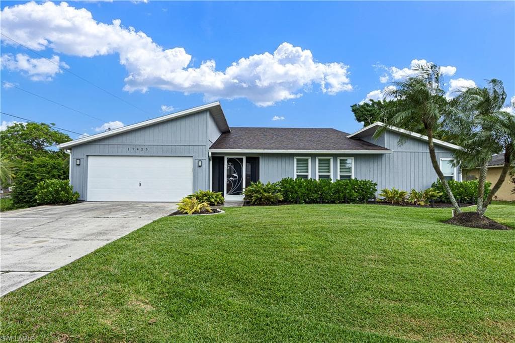 17425 Fuchsia RD FORT MYERS, FL 33967