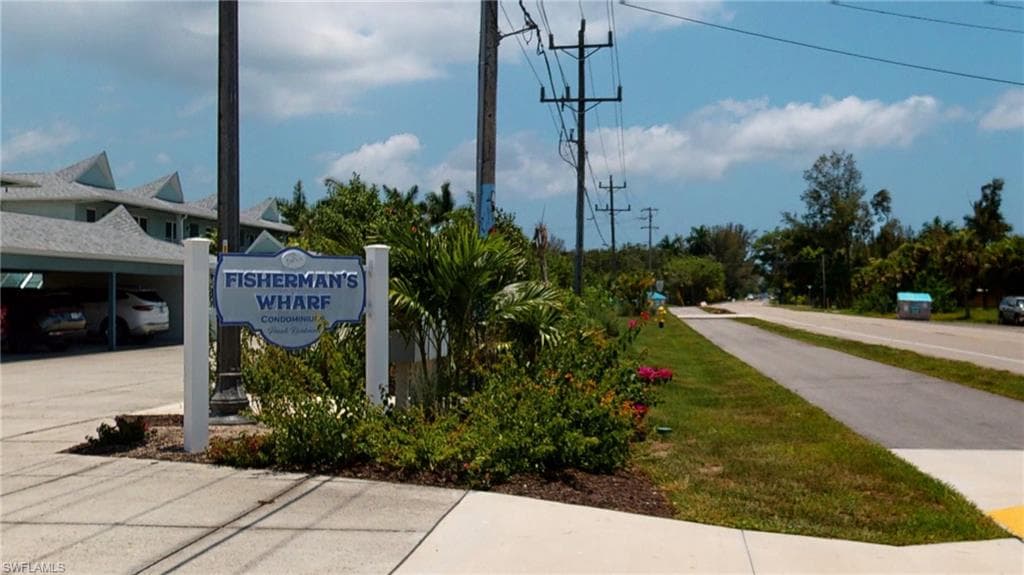 2912 OLEANDER ST B-7 ST. JAMES CITY, FL 33956