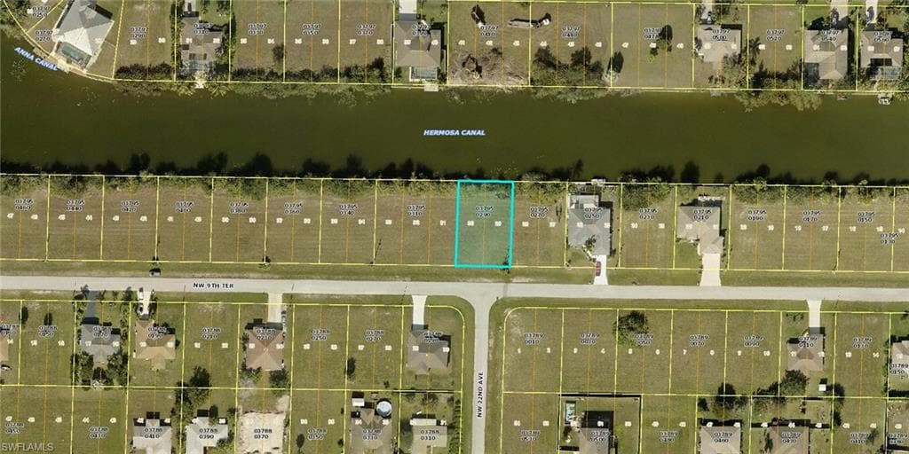 2123 NW 9th TER CAPE CORAL, FL 33993