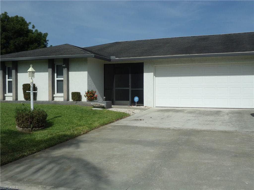 4833 TREDEGAR LN FORT MYERS, FL 33919