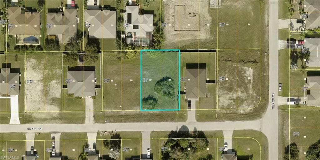 2709 NW 5th TER CAPE CORAL, FL 33993