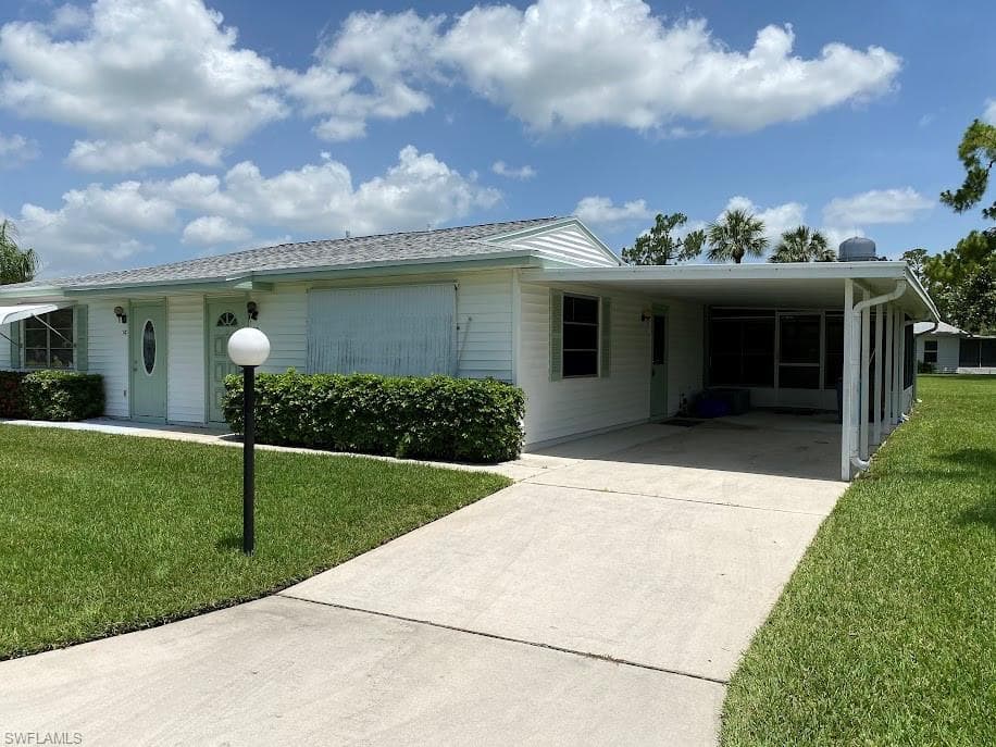 13 Pinewood BLVD LEHIGH ACRES, FL 33936