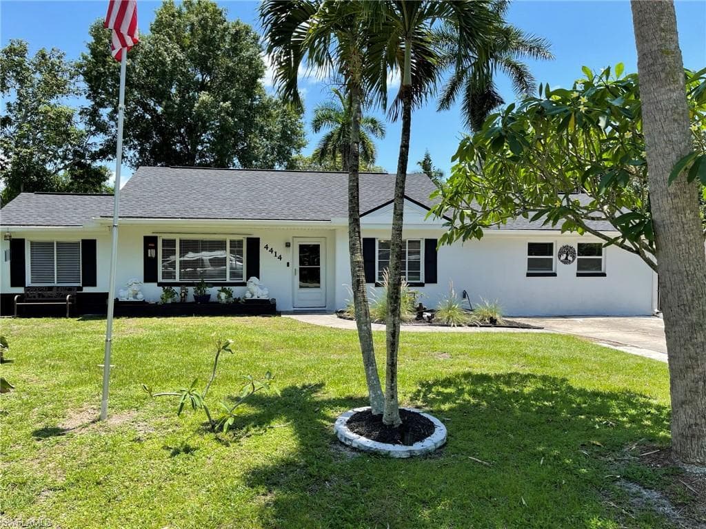 4414 Poinsettia ST FORT MYERS, FL 33905