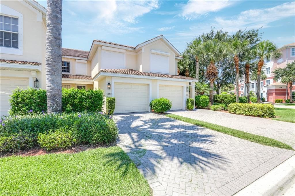 11681 Navarro WAY 1502 FORT MYERS, FL 33908