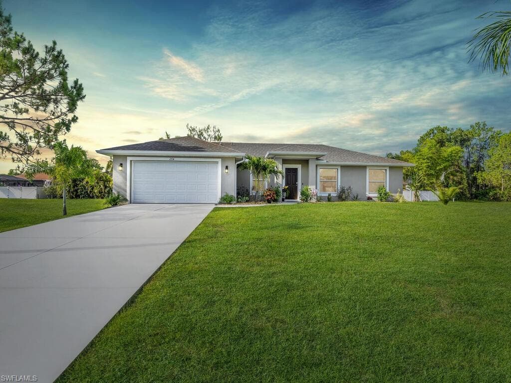 2714 NW 22nd TER CAPE CORAL, FL 33993