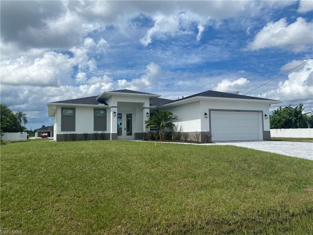 2114 Nelson RD N CAPE CORAL, FL 33993