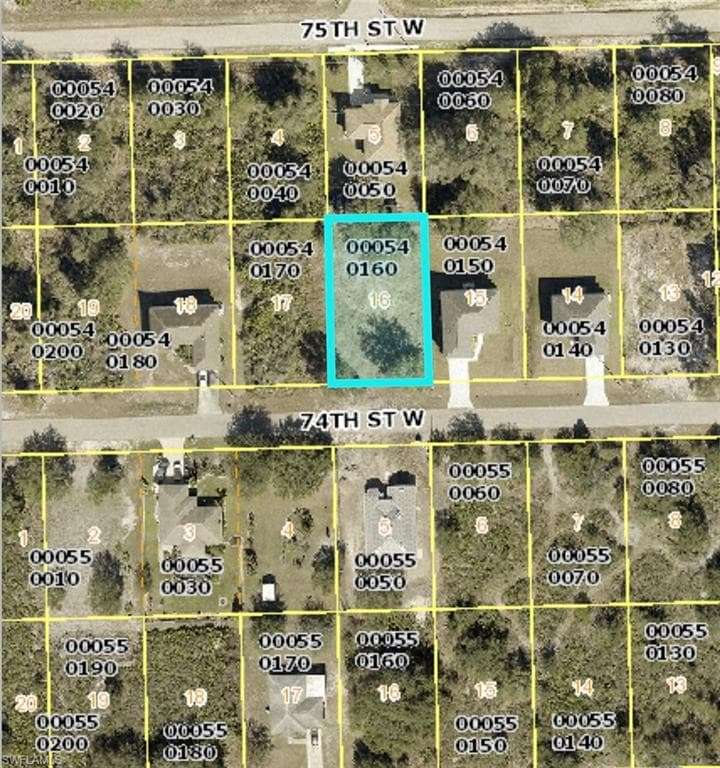 2610 74th ST W LEHIGH ACRES, FL 33971