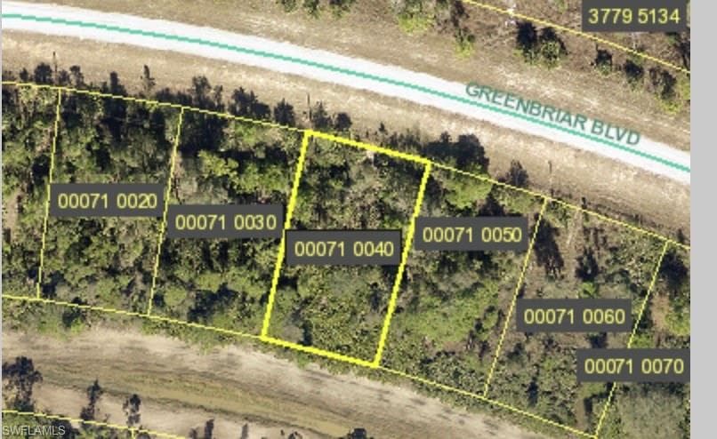 423 Greenbriar BLVD LEHIGH ACRES, FL 33972