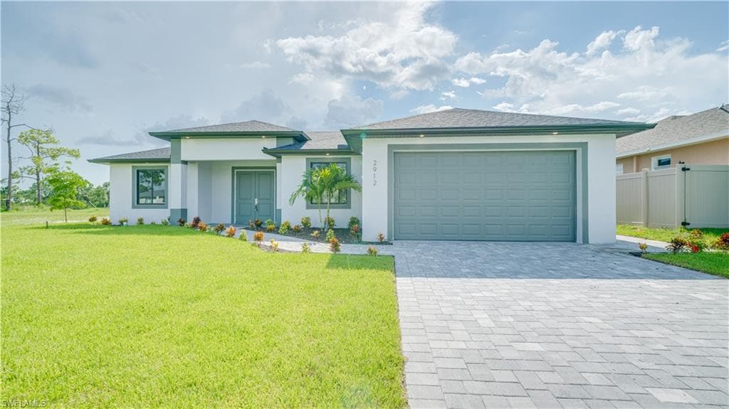 2912 NW 21st PL CAPE CORAL, FL 33993
