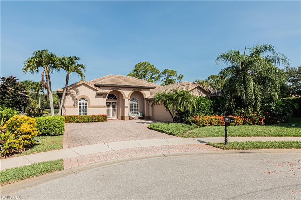 7143 Sugar Magnolia CT NAPLES, FL 34109