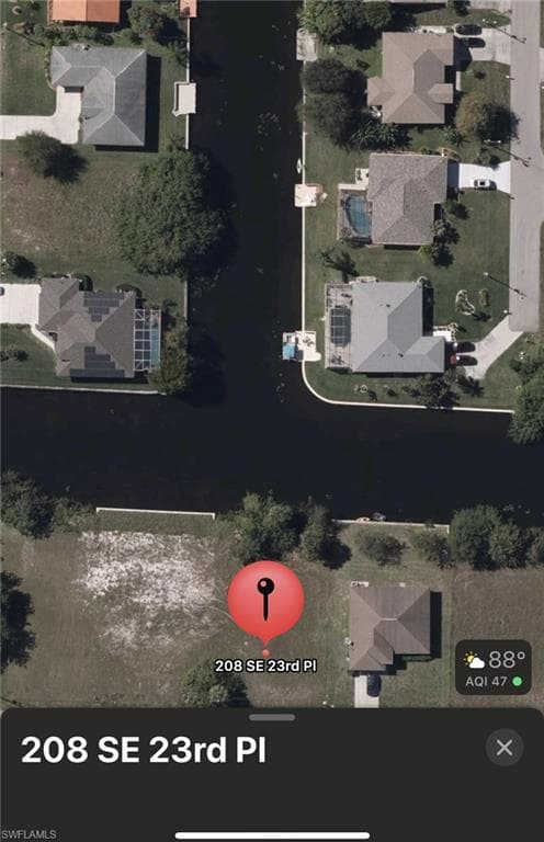 208 SE 23rd PL CAPE CORAL, FL 33990
