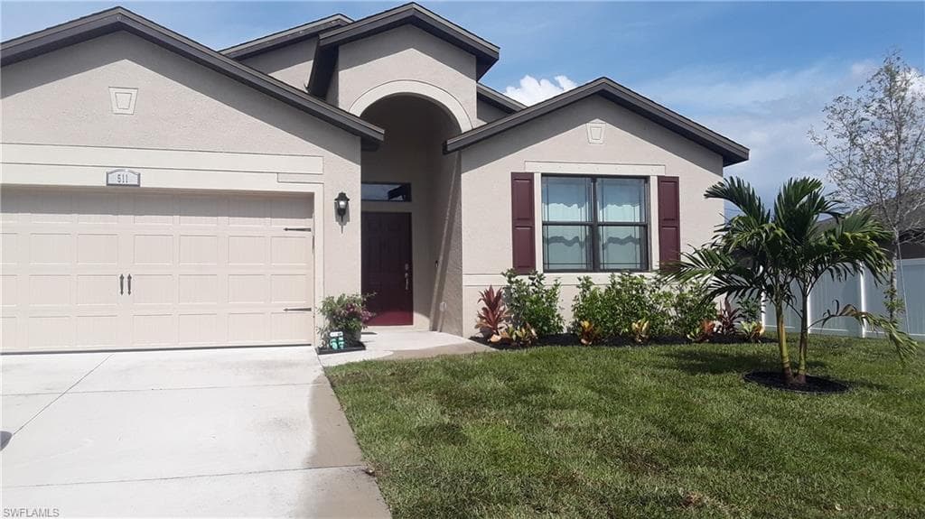 511 NE 19th PL CAPE CORAL, FL 33909
