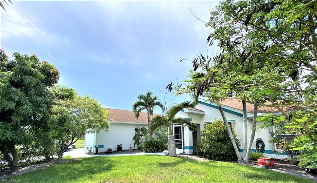 2917 NW 26th ST CAPE CORAL, FL 33993