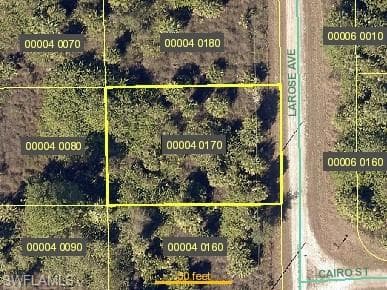326 Larose AVE LEHIGH ACRES, FL 33974