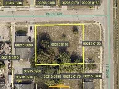 3148 Price AVE FORT MYERS, FL 33916