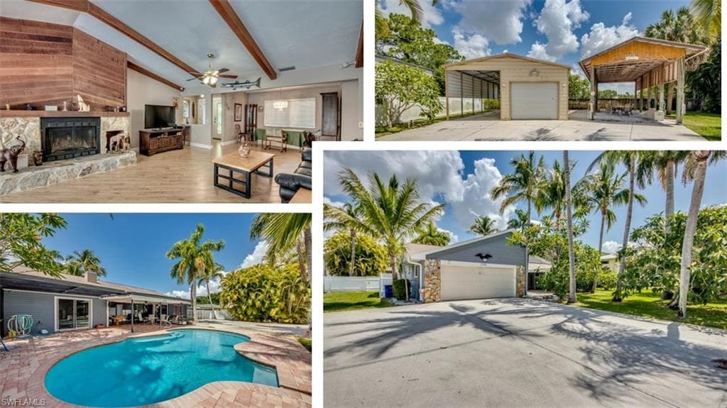 1768 Seafan CIR NORTH FORT MYERS, FL 33903