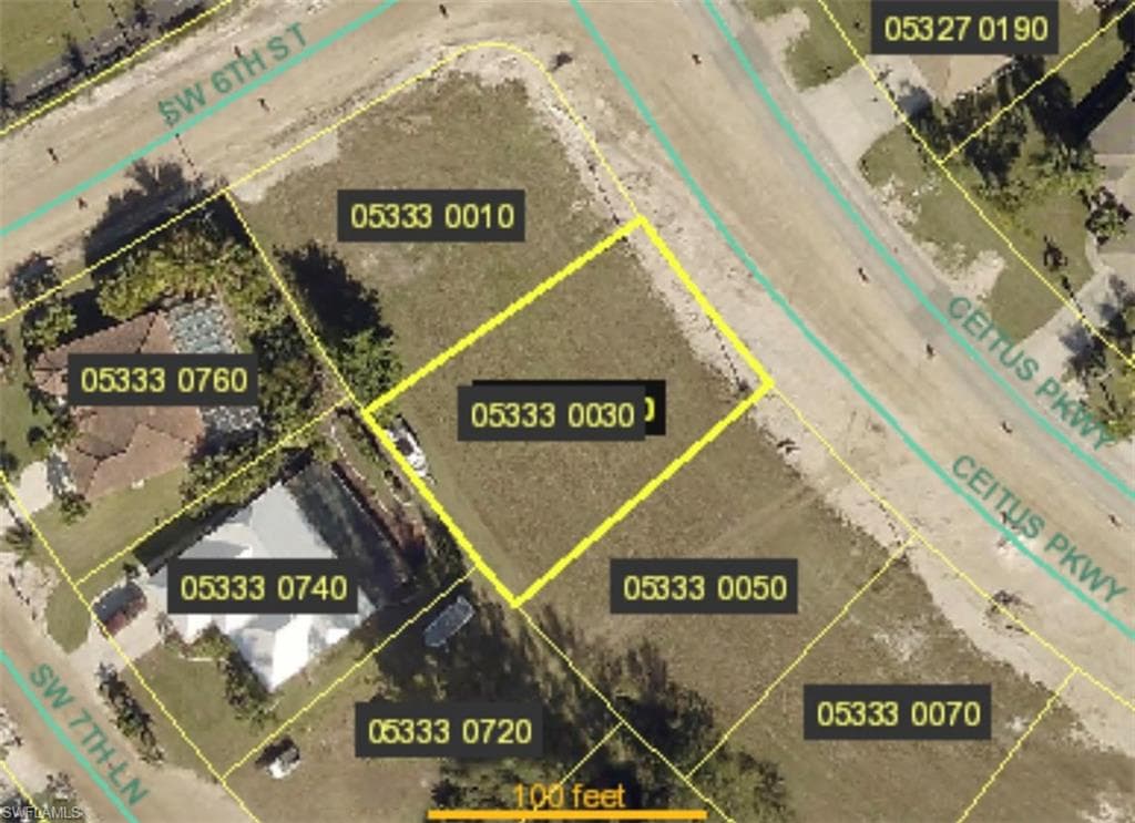 3424 Ceitus PKY CAPE CORAL, FL 33991