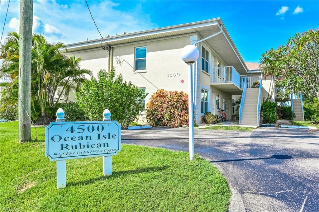 4500 5th PL 203 CAPE CORAL, FL 33904