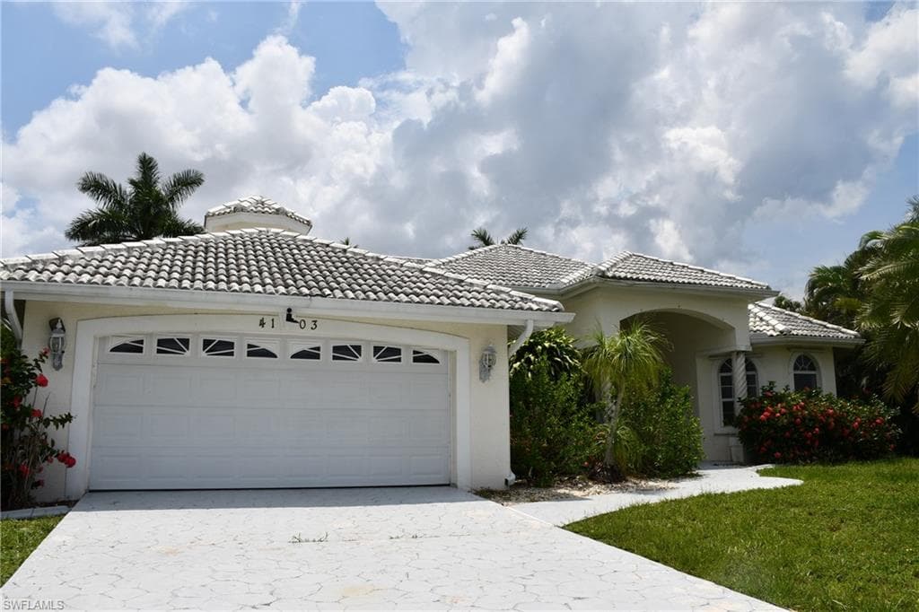 4103 SW 30th AVE CAPE CORAL, FL 33914
