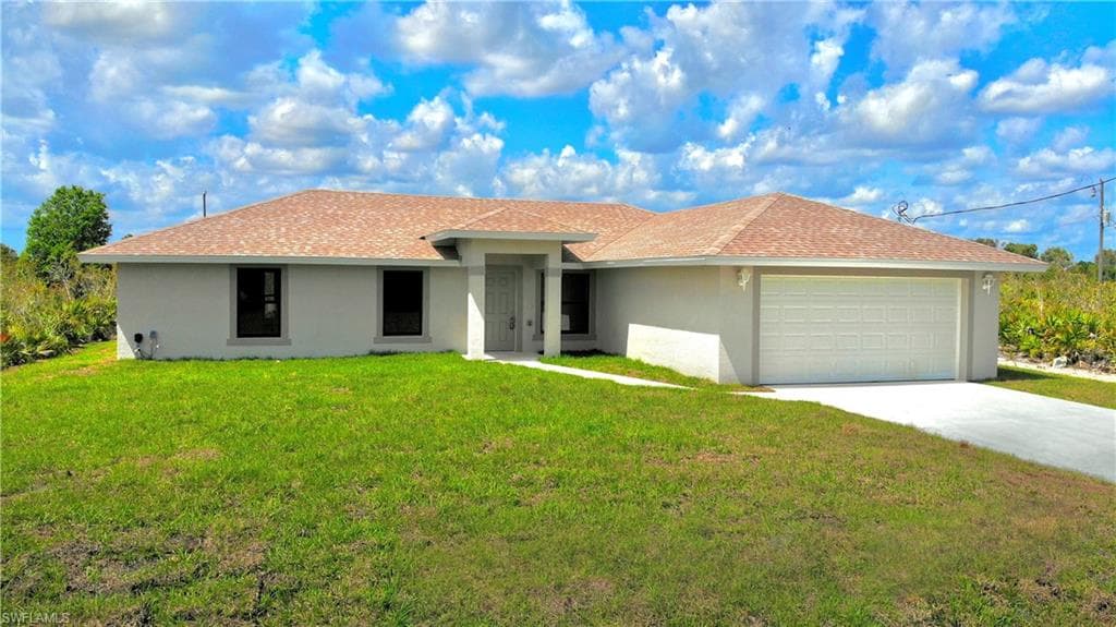 2602 Vera AVE S LEHIGH ACRES, FL 33976