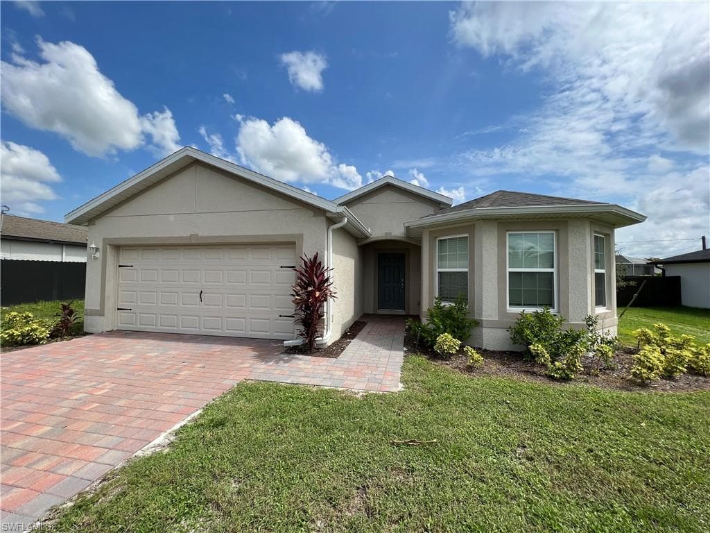 103 NW 7th ST CAPE CORAL, FL 33993