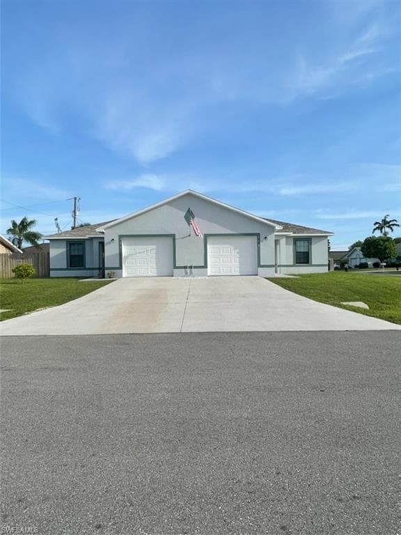 604 SE 14th ST CAPE CORAL, FL 33990