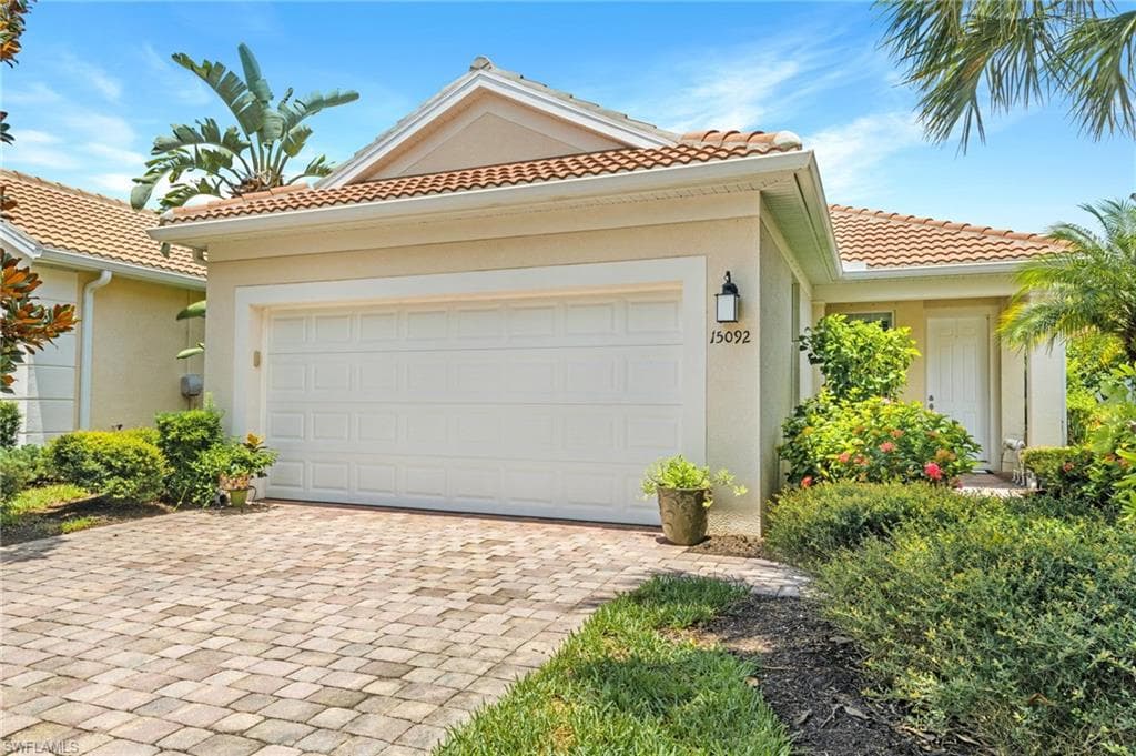 15092 Estuary CIR BONITA SPRINGS, FL 34135
