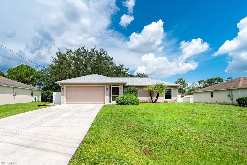 2350 S Chamberlain BLVD NORTH PORT, FL 34286