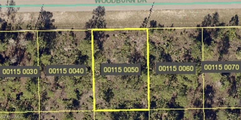 343 Woodburn DR LEHIGH ACRES, FL 33972